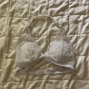 White Lace bralette